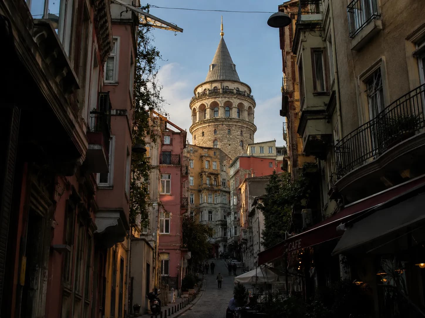 Galata Tower & Karaköy in Istanbul