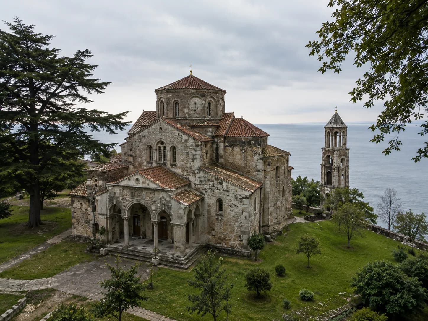 Trabzon Ayasofya in Trabzon