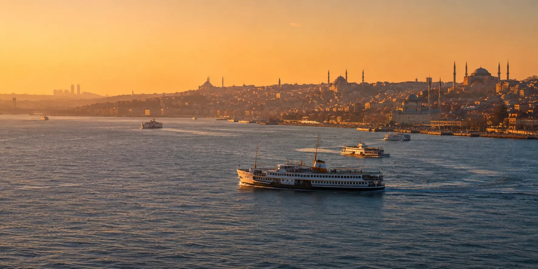 Turkey travel services from Turkan Travels